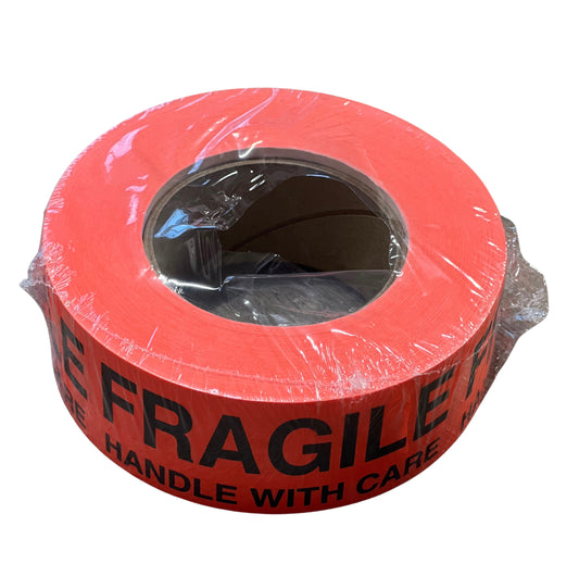 Fragile Tape