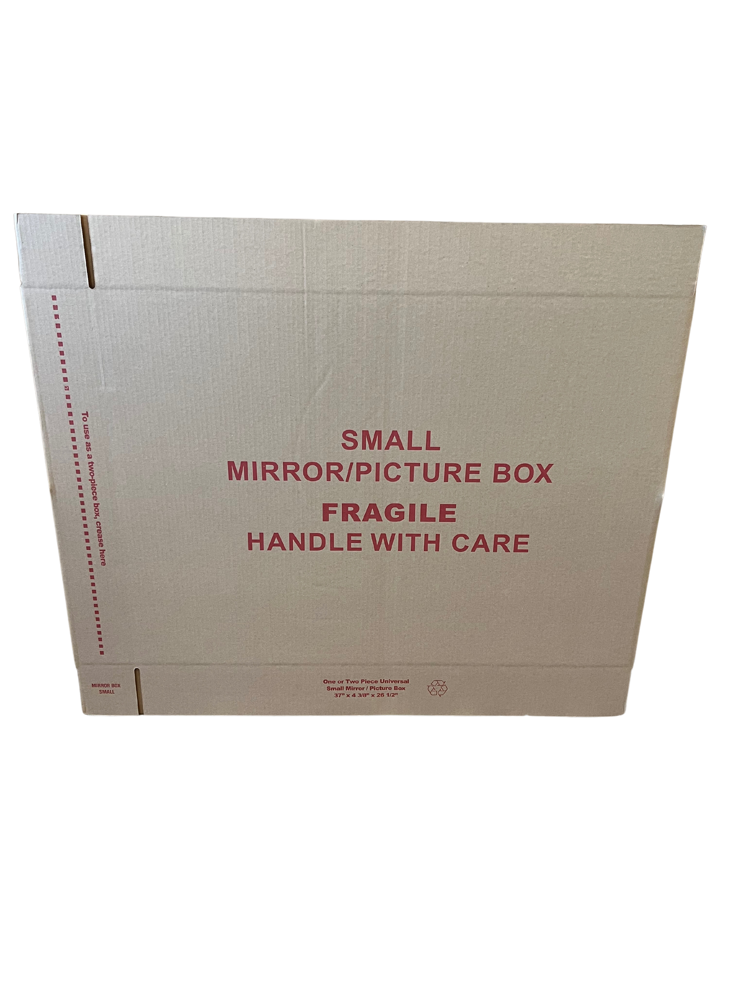 Small Mirror box