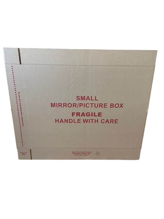 Small Mirror box